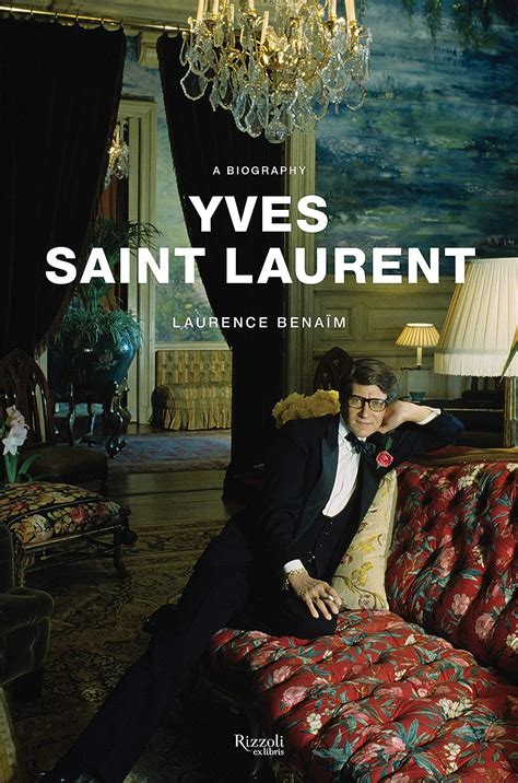 Yves Saint Laurent: A Biography 